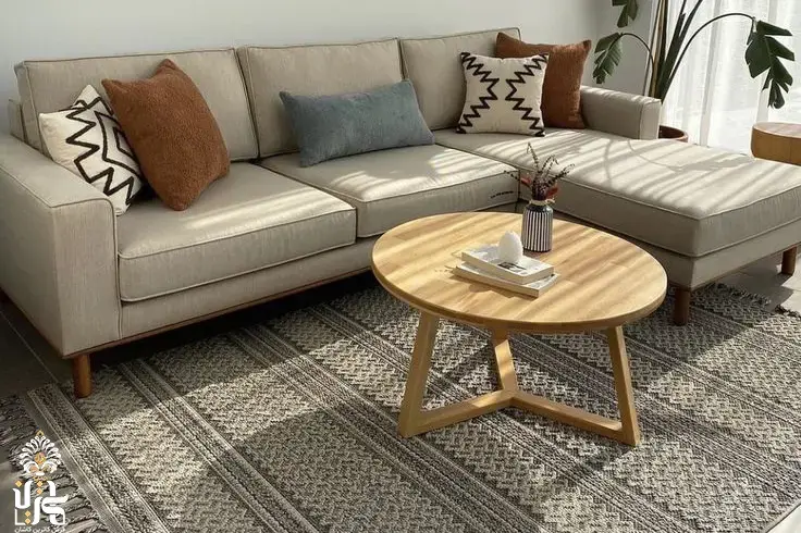 فرش سبک مینیمال چیست